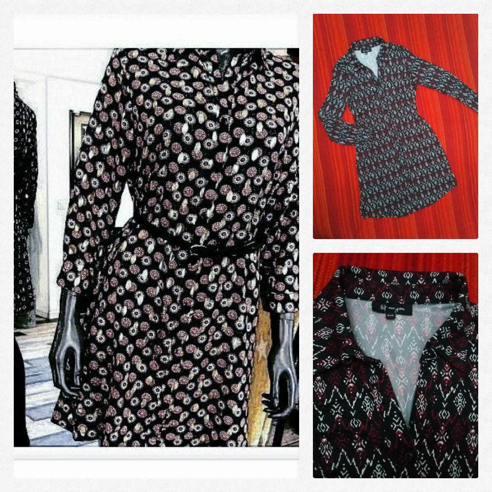 Robe lily Morgan neuve