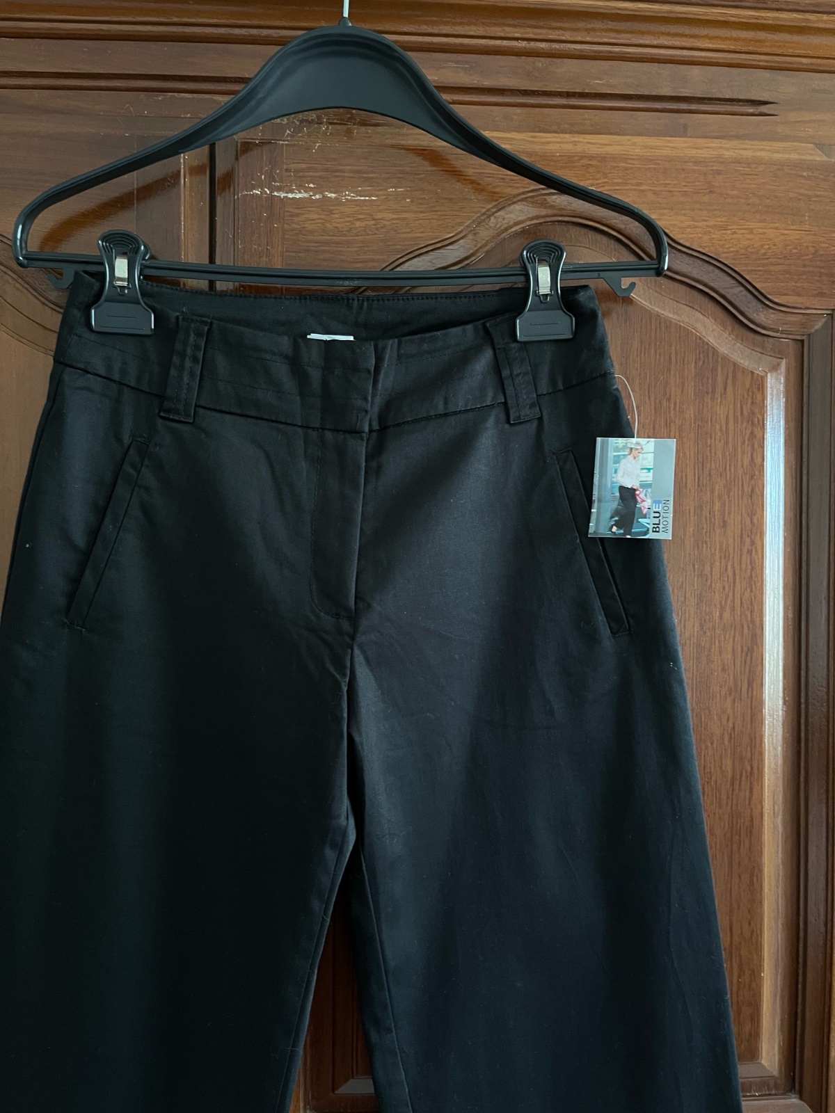  Pantalon large Blue Motion neuuuuf🖤profitez des promos dabchy