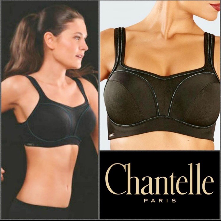 Soutien gorge de sport Chantelle neuuuuf❤profitez de la remise du mercredi