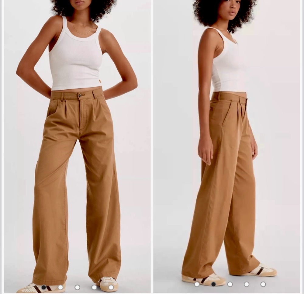 Jean large et decontracte👖profitez des promos dabchy
