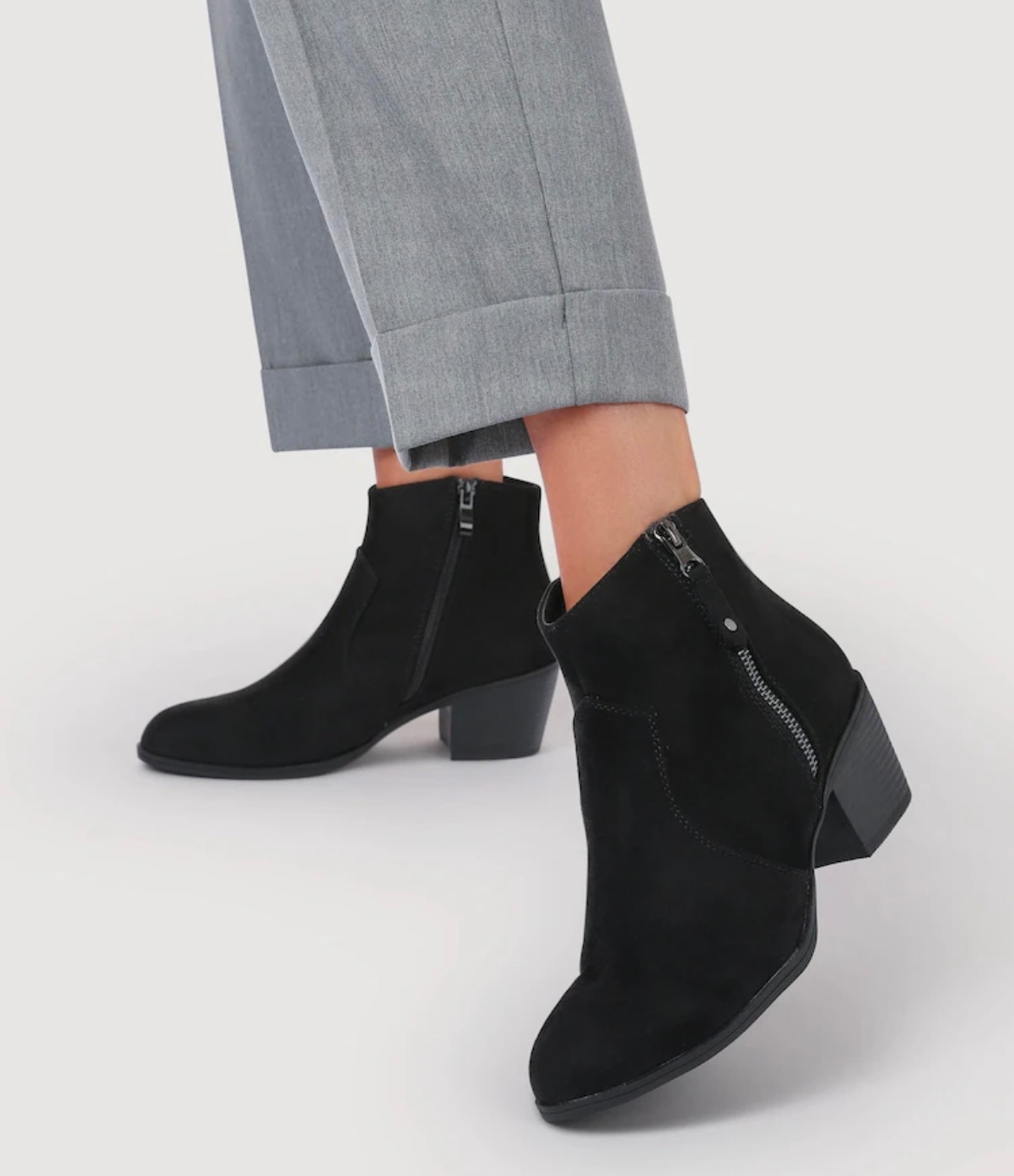 Bottines h&m