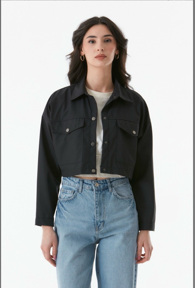 Cropped jacket 🌼profitez des promos dabchy