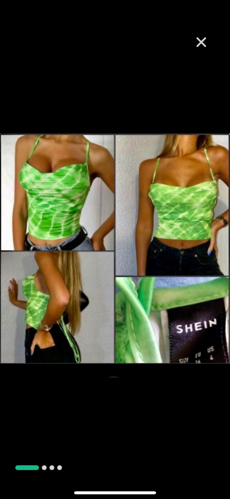 Top shein dos nu🌺profitez des remises dabchy 👖profitez des promos danchy
