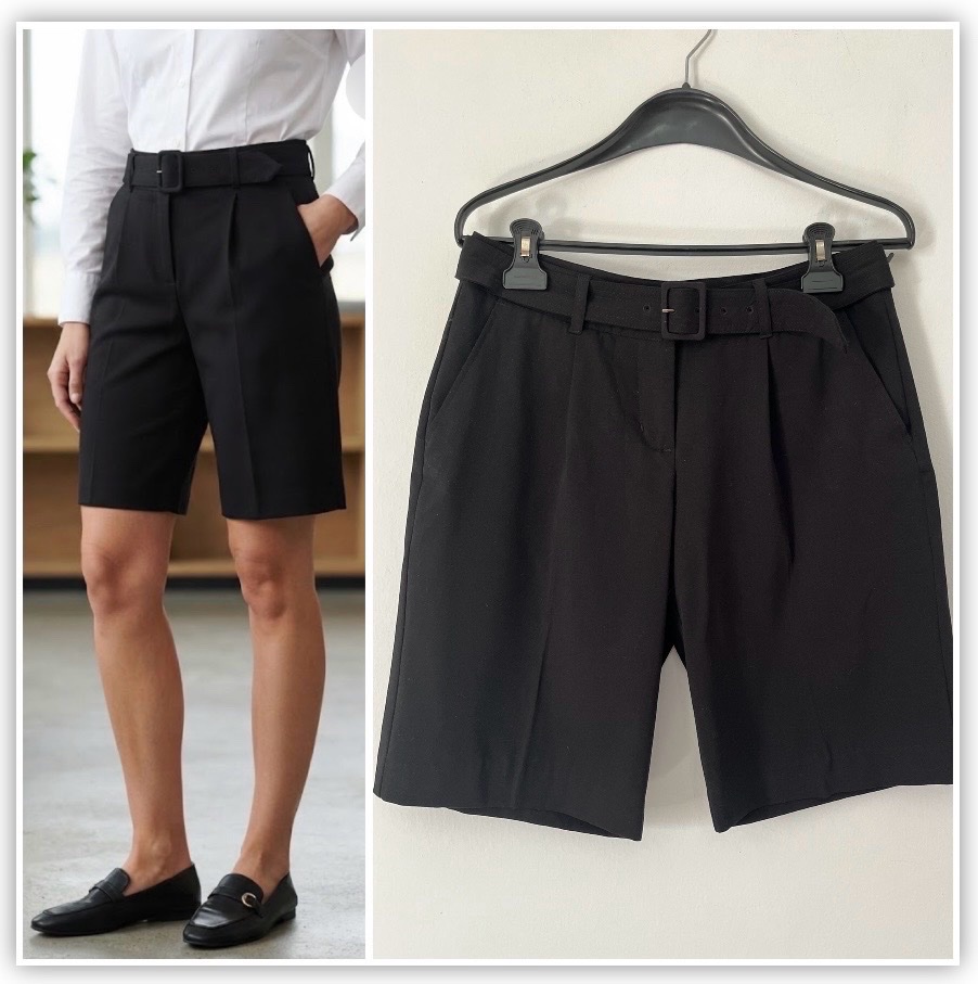 Short bermuda habille neuf 🖤profitez des promos dabchy