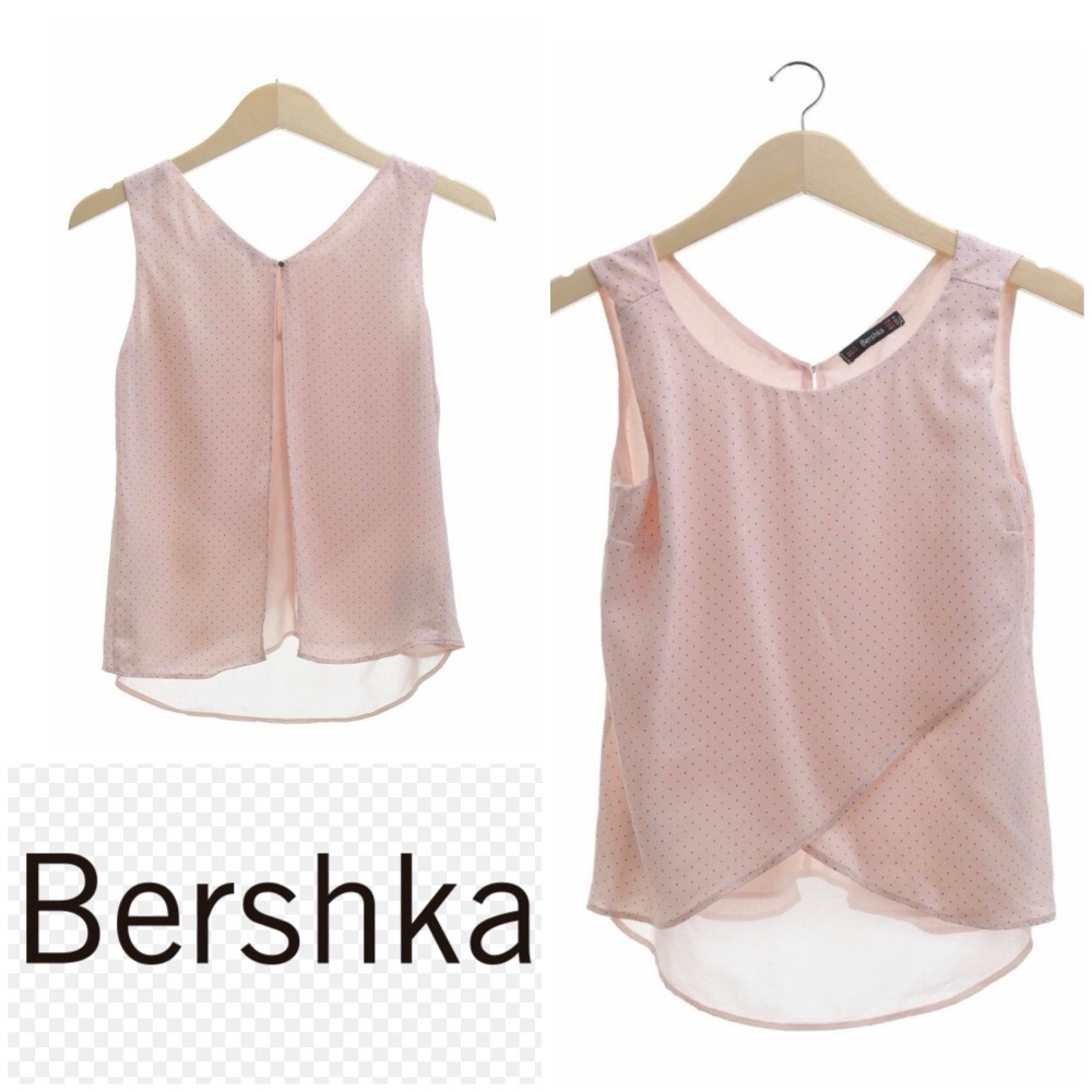 Haut bershka 