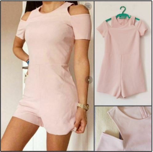 Combishort zara❤💖mprofitez de la remise dabchy
