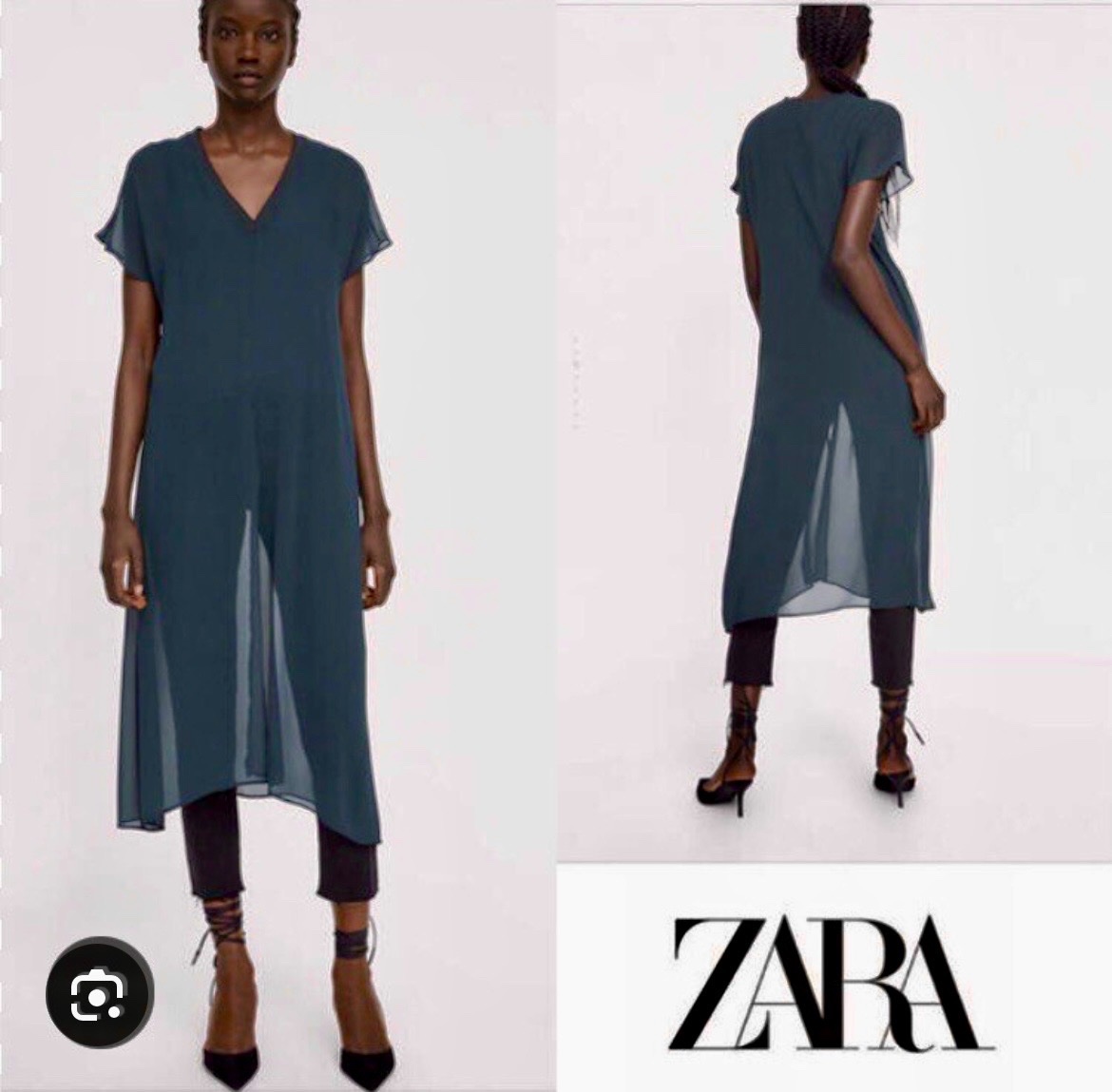 Blouze zara neuve ❤️profitez des promos dabchy
