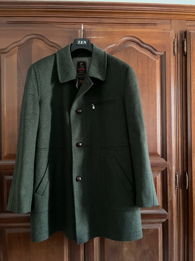  Manteau Steinbock original Himalaya neuuuuf 🧥Profitez des promos dabchy