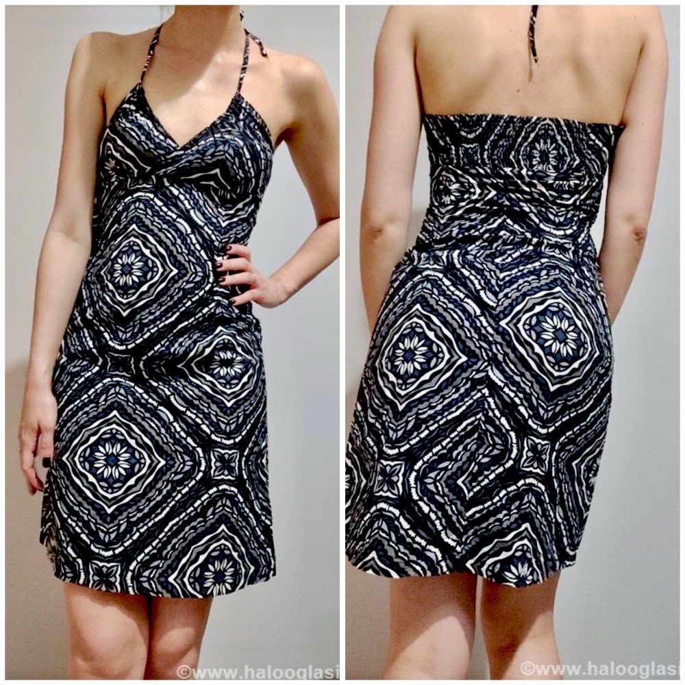 Une robe parfaite pour l'ete🖤profitez des promos dabchy