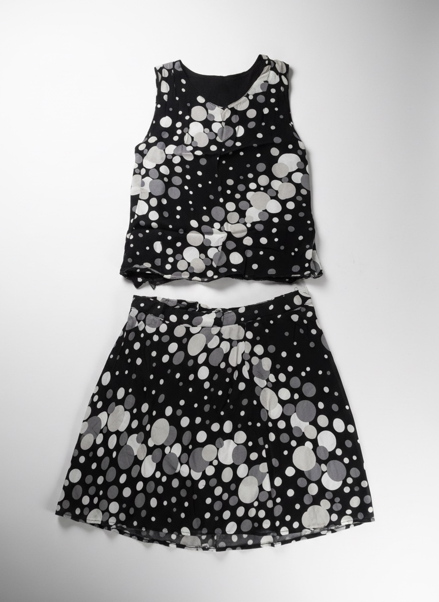 Ensemble ( top + jupe