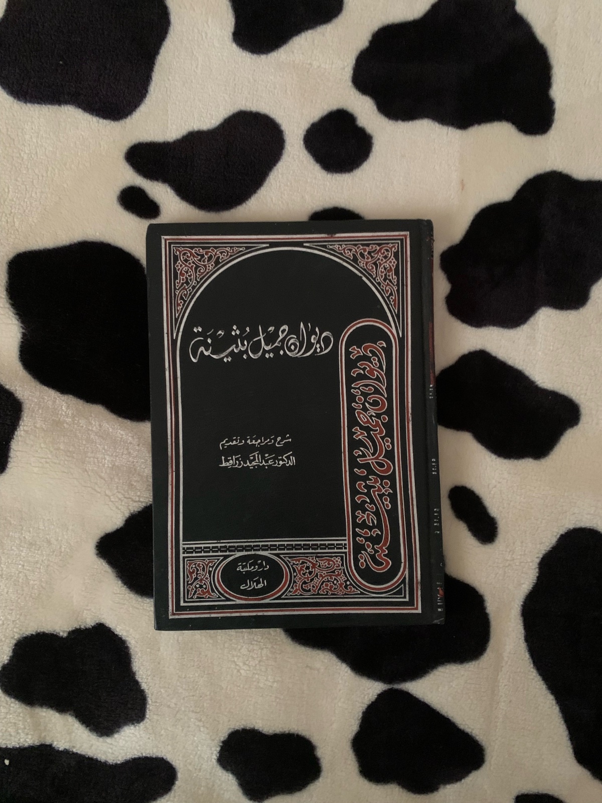 ديوان جميل و بثينة