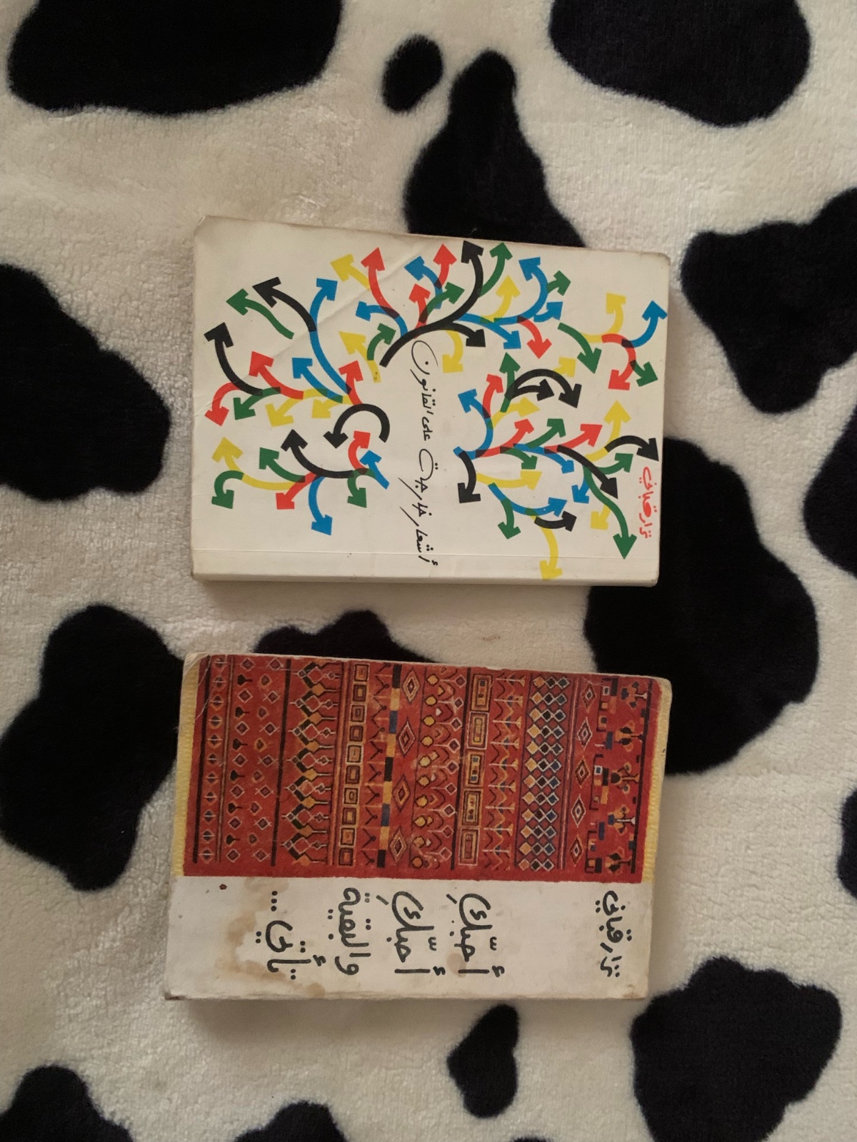 Collection de poems Nizar Qabani