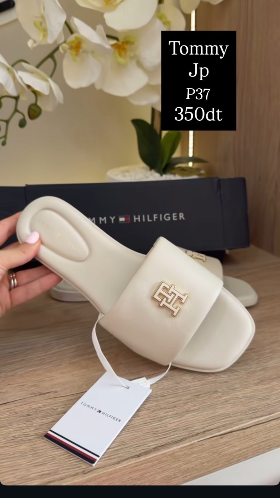 Mules Tommy Hilfiger 37