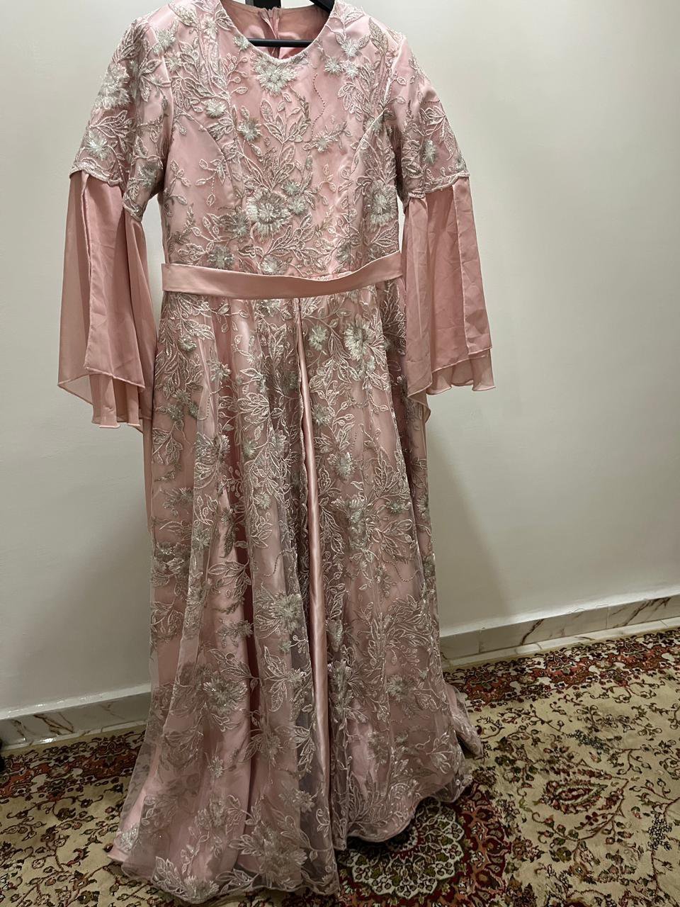 Robe soirée  longue 