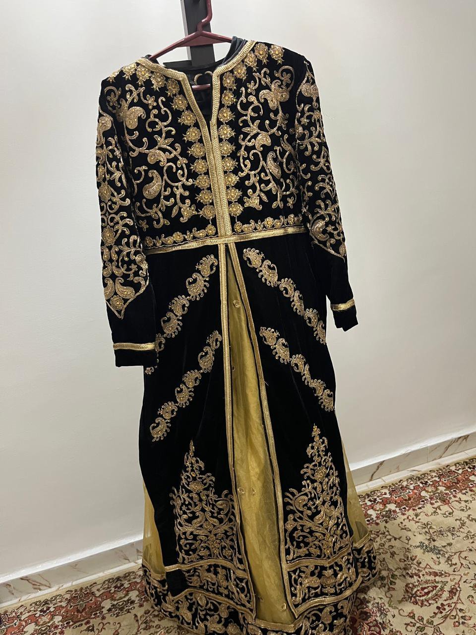 Robe indienne