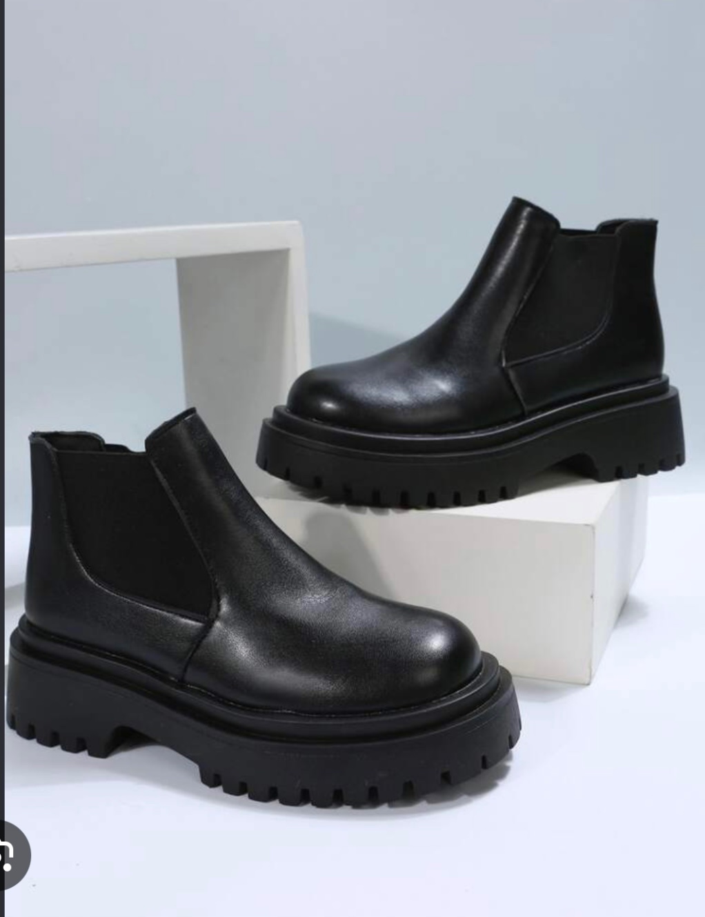Bottes 🖤taille 39