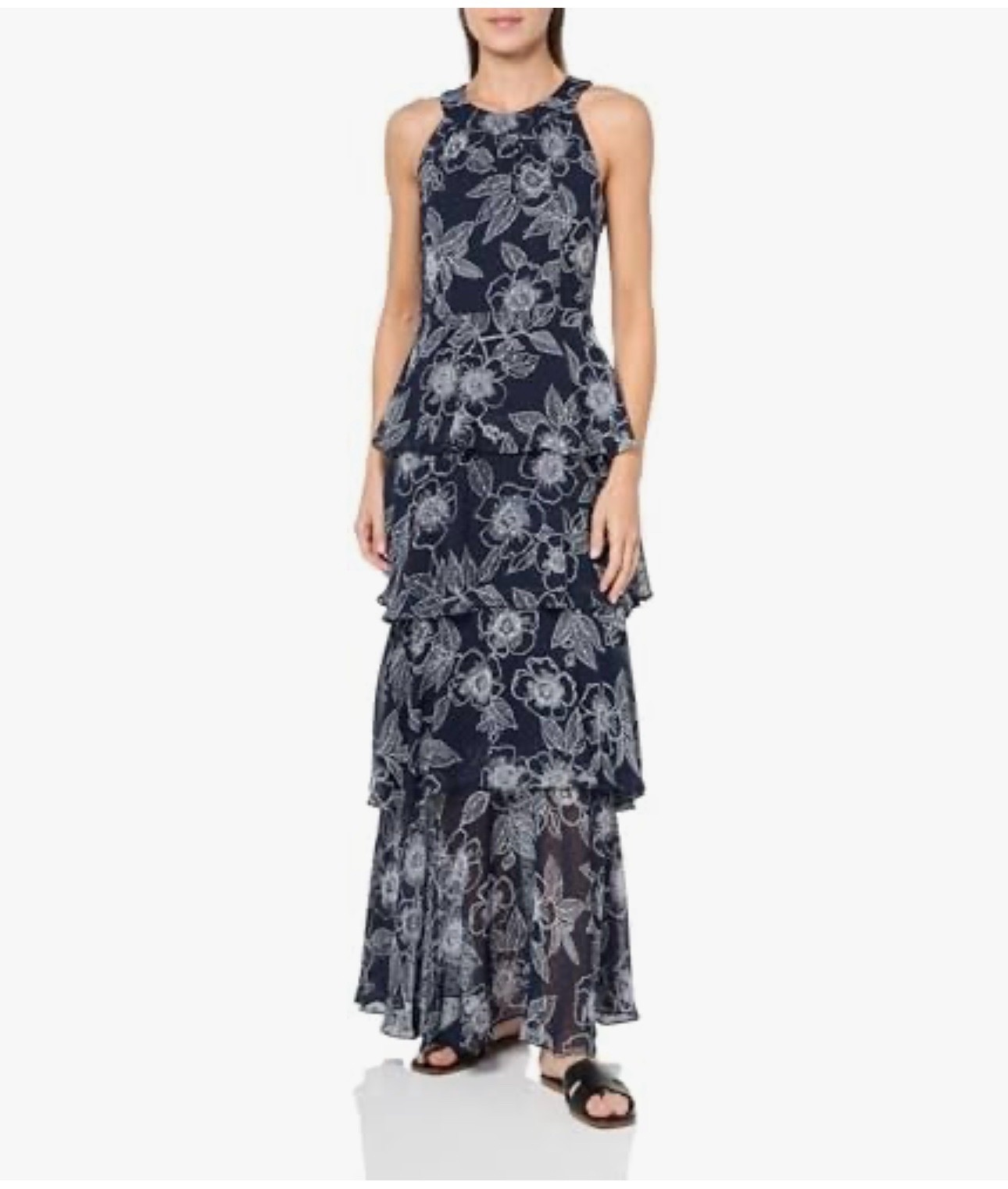 Dress soire simple eligente