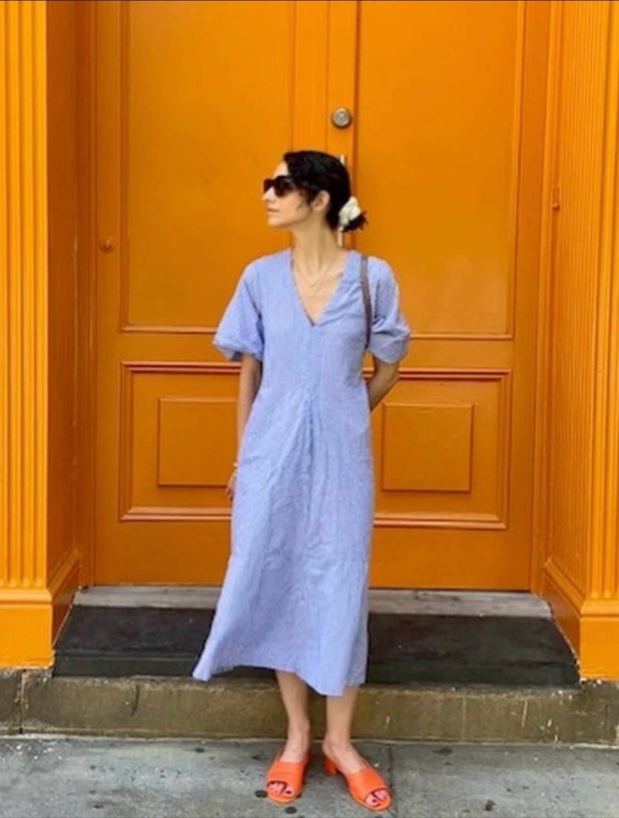 Robe 🩵🤍🩵