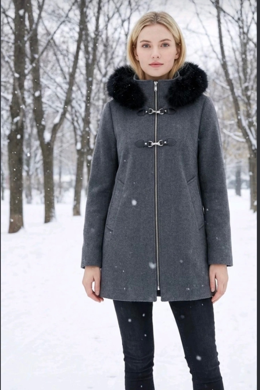 Manteau primark ihbel ❤️