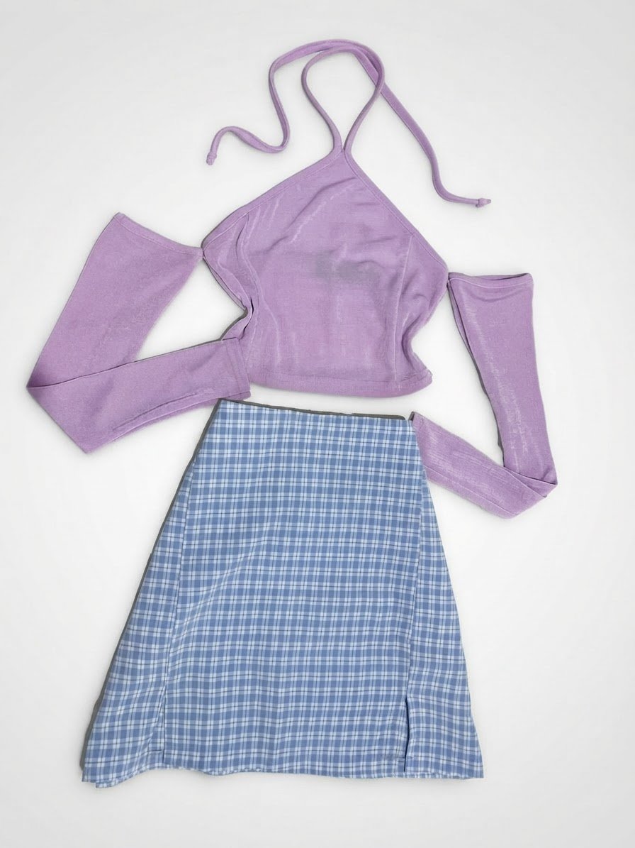 Mini skirt 