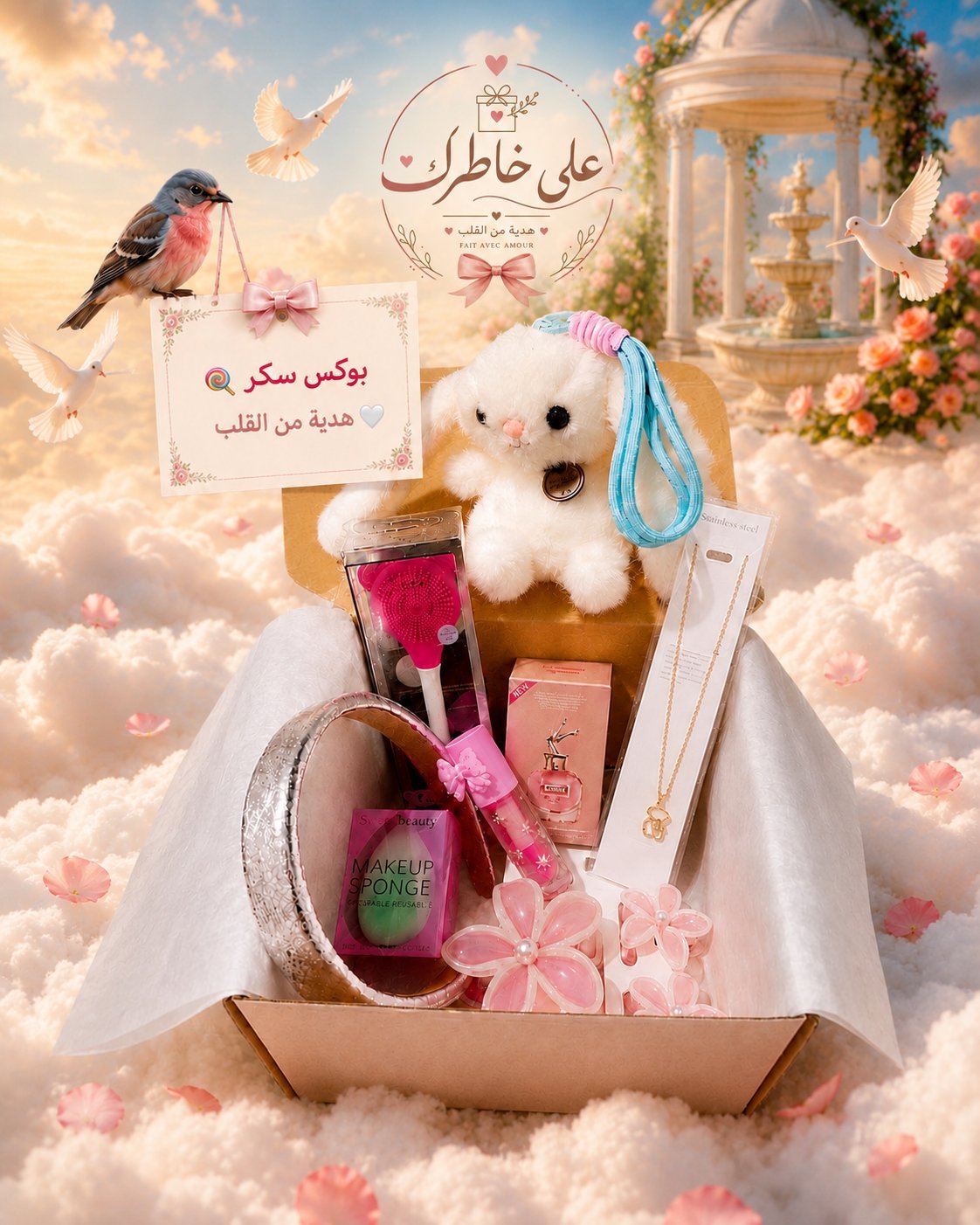 Box cadeau 