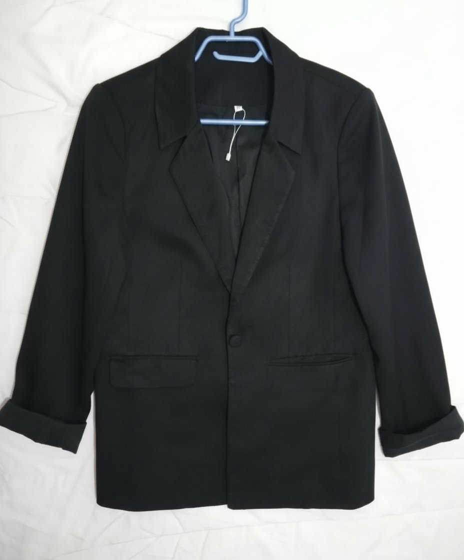 Veste Noir