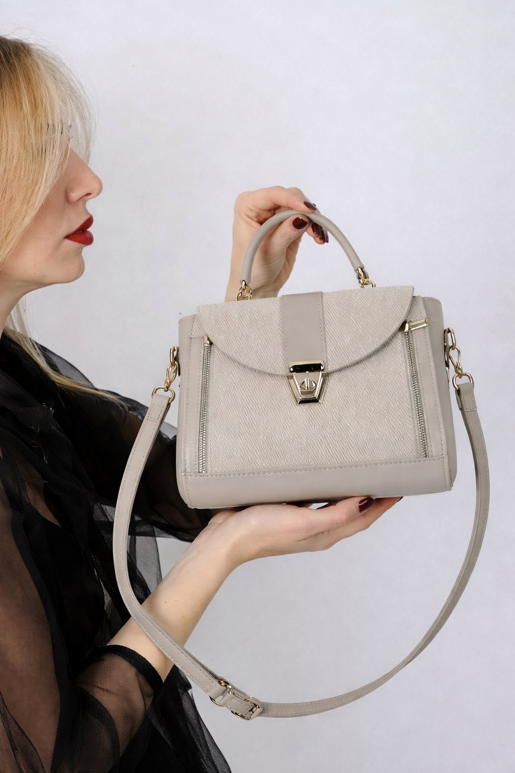 Sac à main tendance 