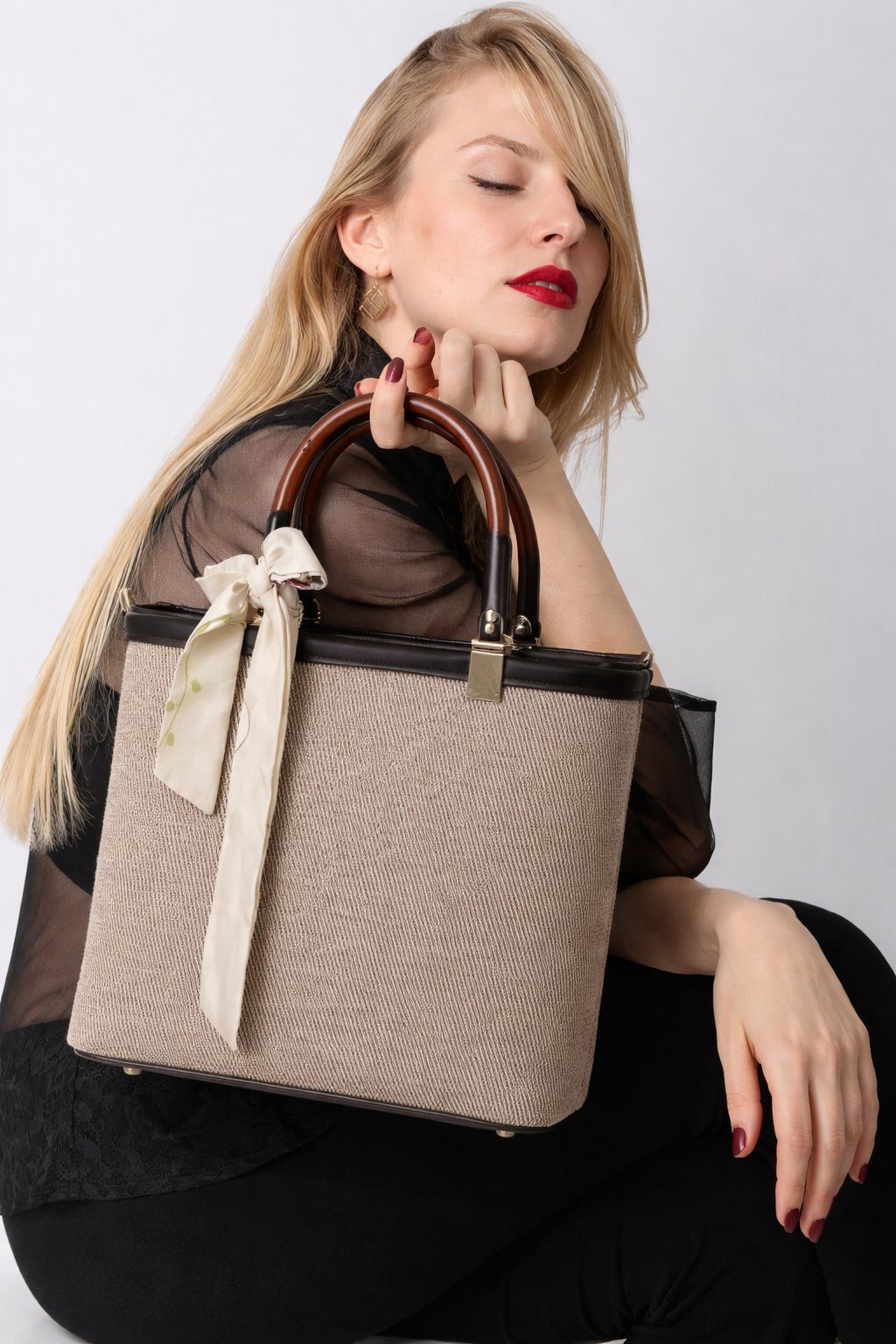 Sac à main tendance 