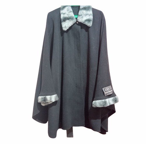 ⚫🇮🇹 CAPE NOIRE BELLANDI ITALY – STYLE LUXE