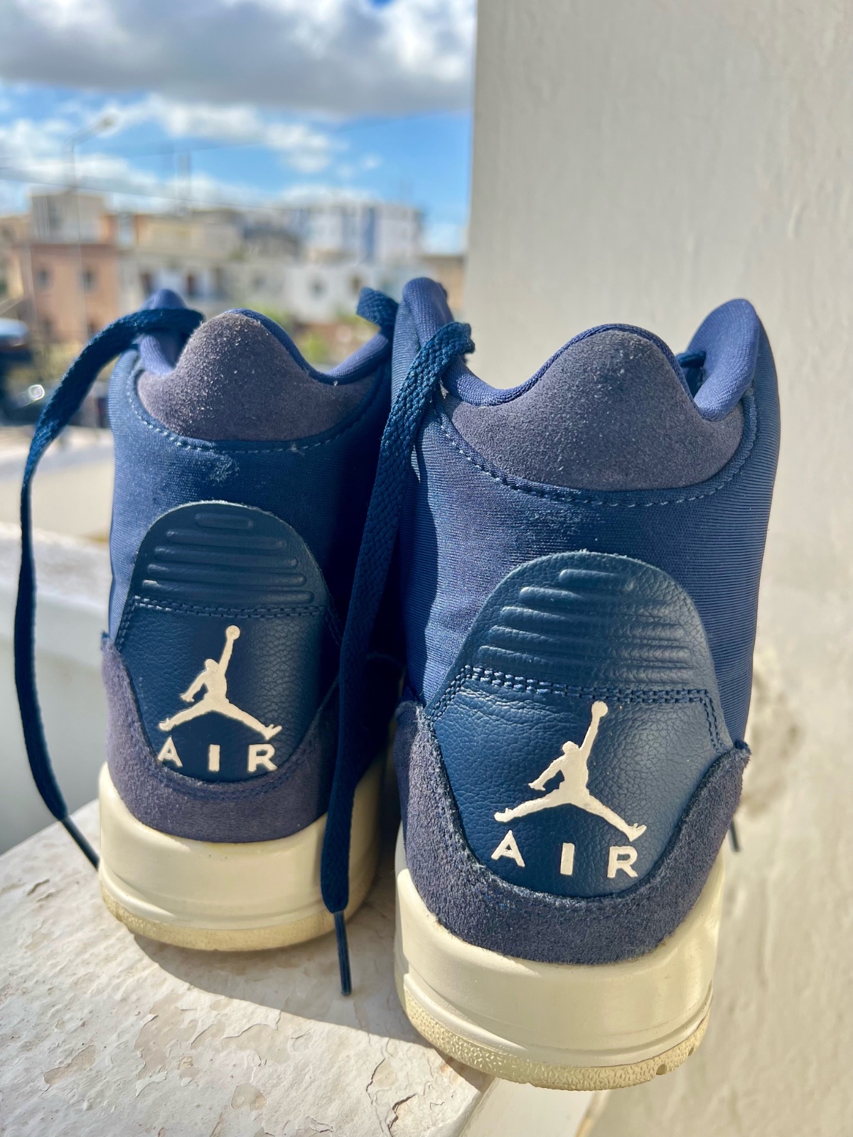 Air Jordan 3 Retro explorer 