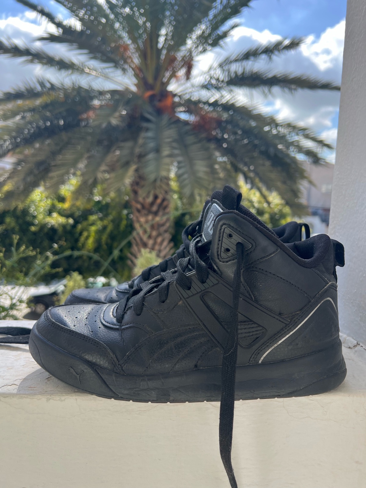 Baskets Puma  