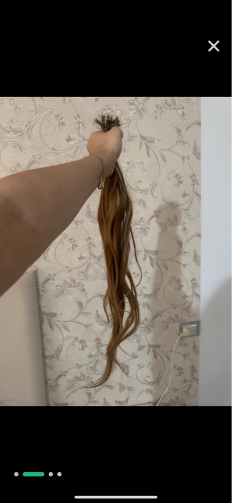 Extention 100% naturelle min naceur 100 pieces