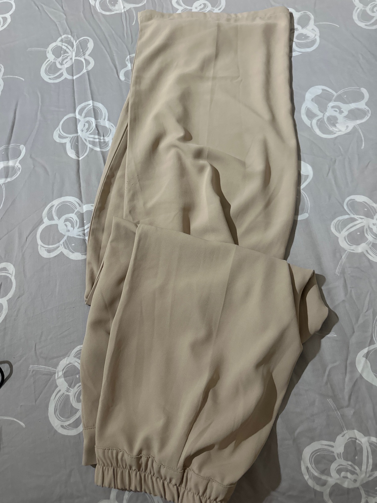 Pantalon large