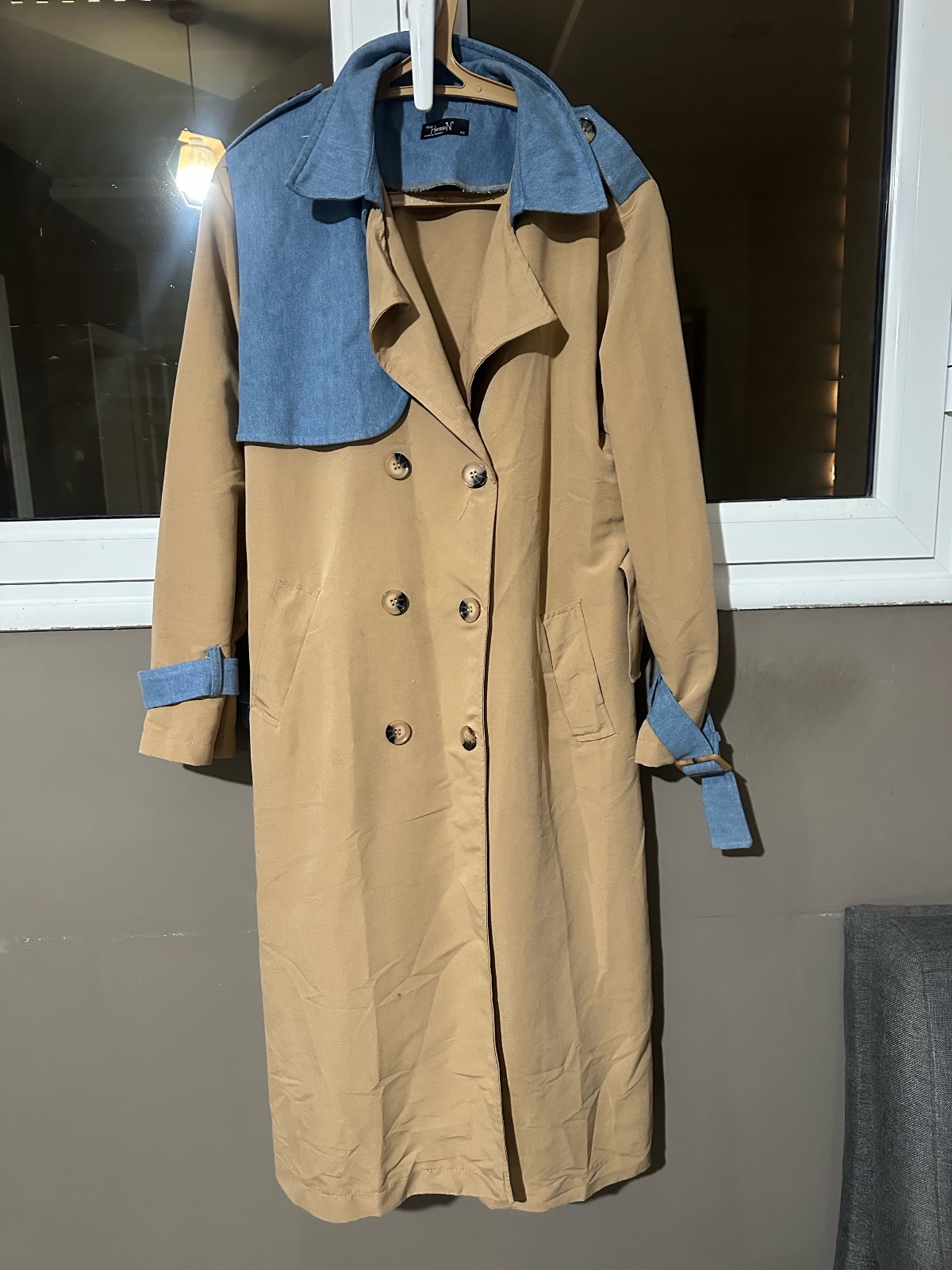 Trech coat
