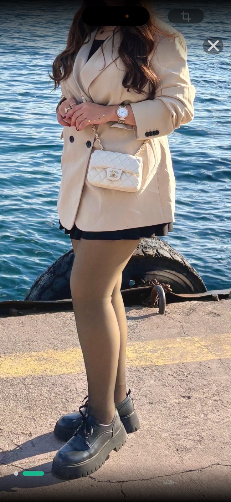 Veste blazer h&m