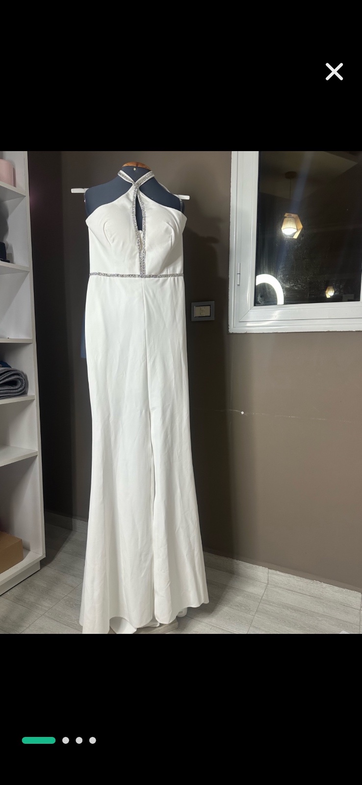 Robe neuf