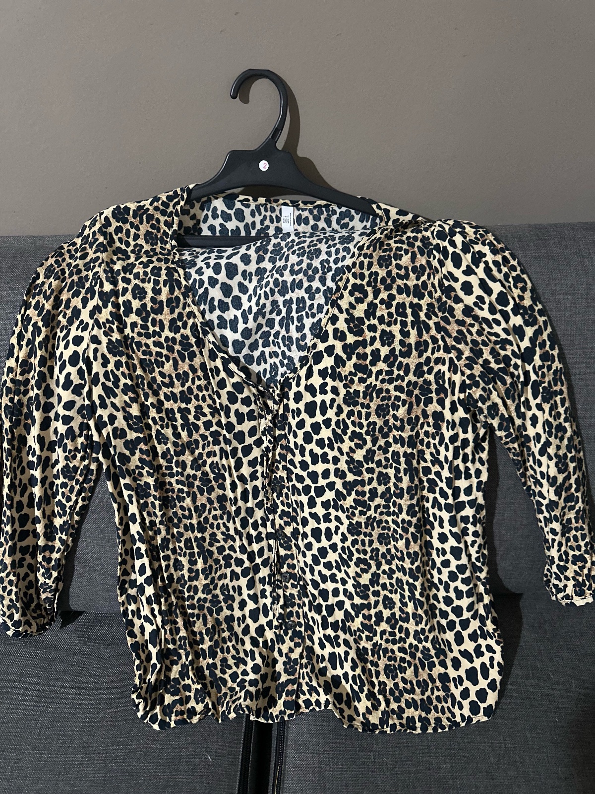 Chemise mango