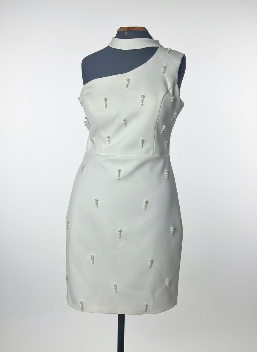 Robe blanche 