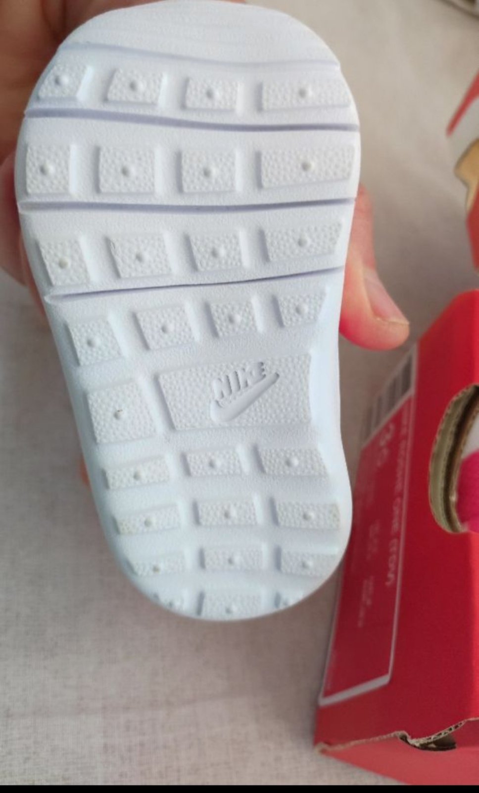 Bascket nike importe