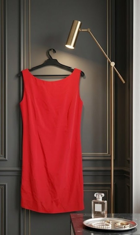 Robe chic