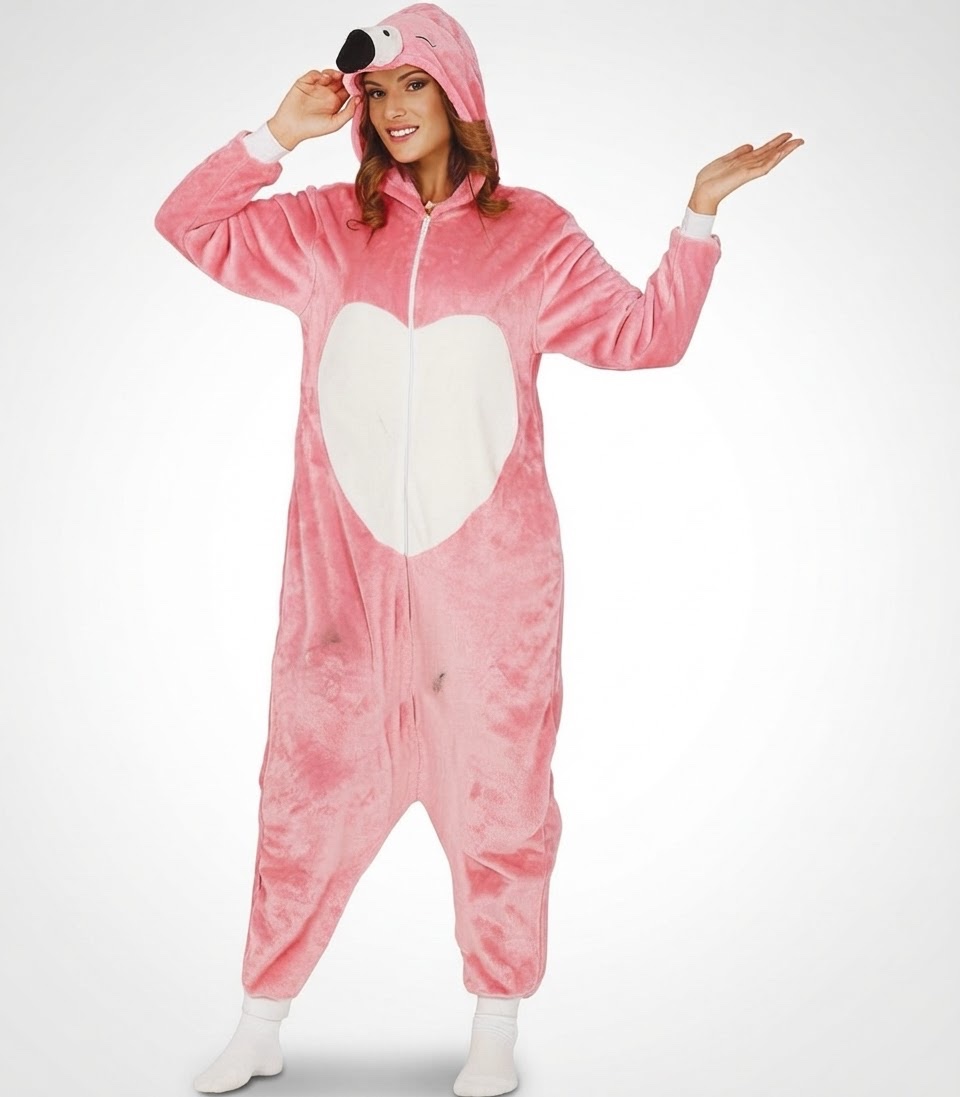 Combinaison pyjama 