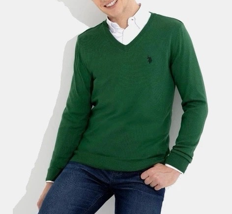 Pull us polo