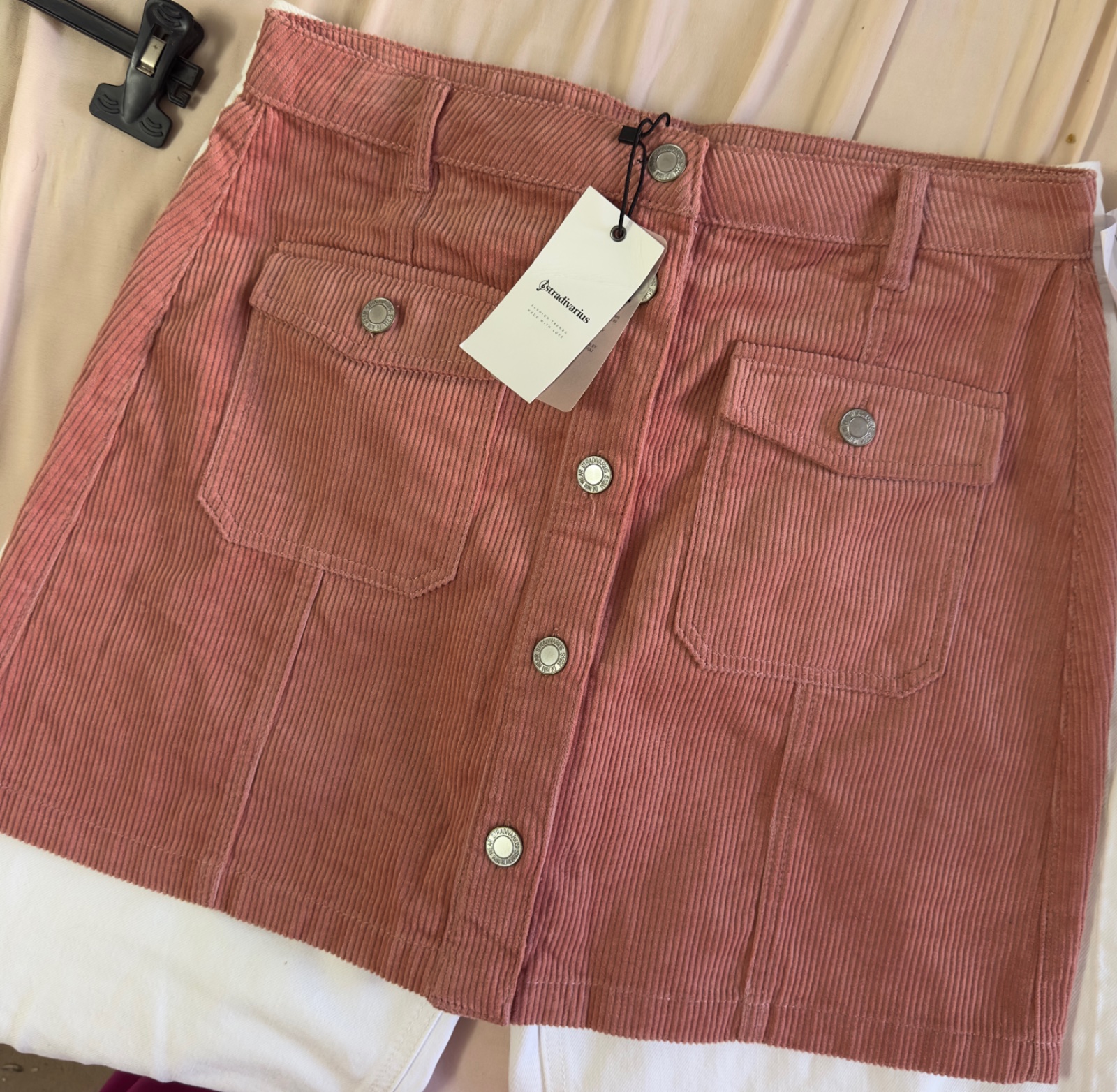 Jupe jeans stradi