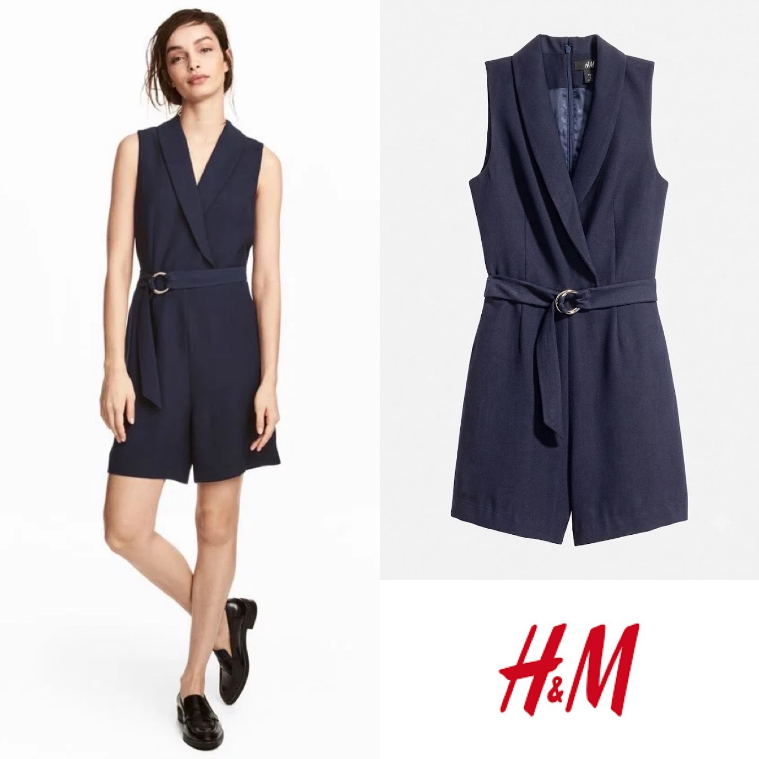 Combishort h&m