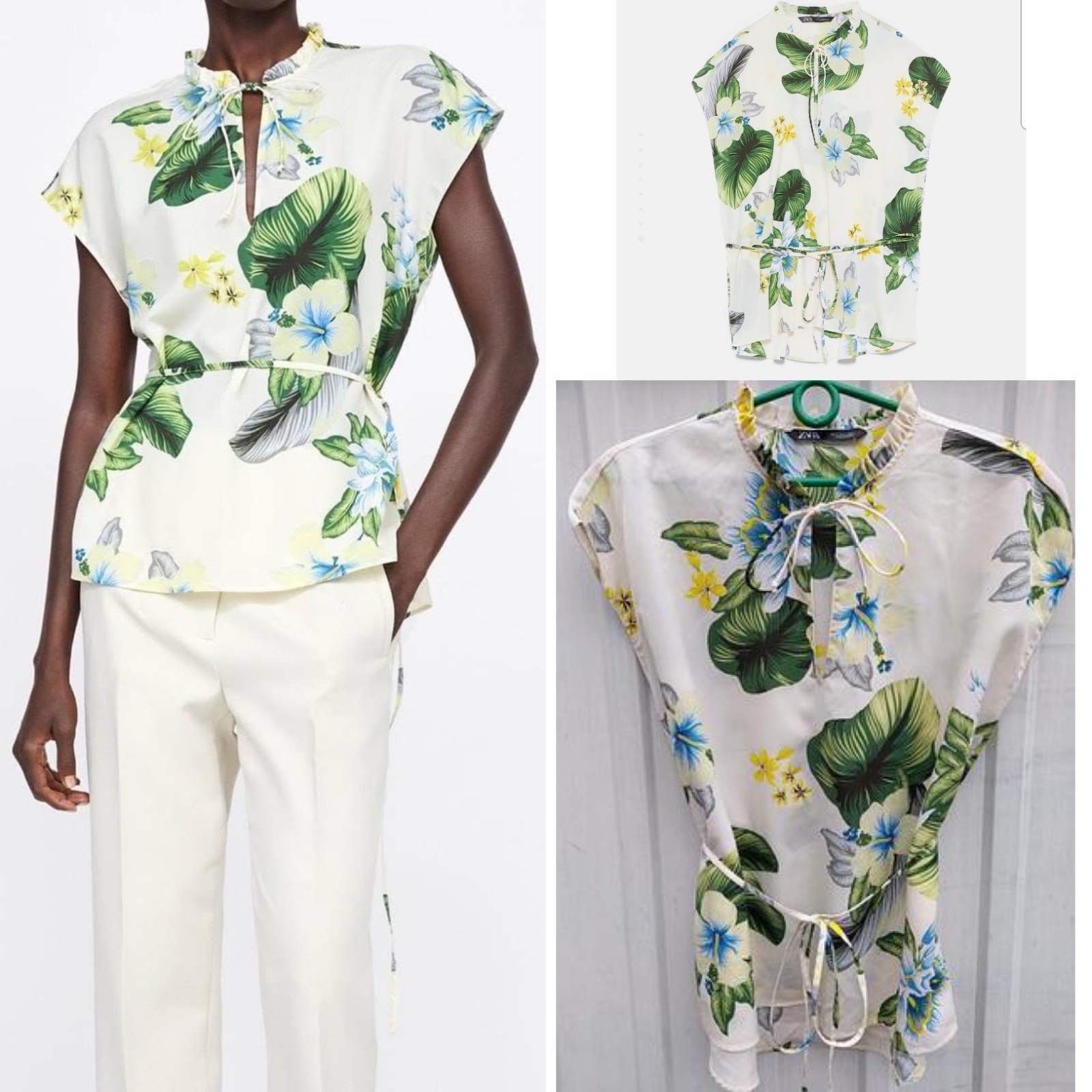 Top zara