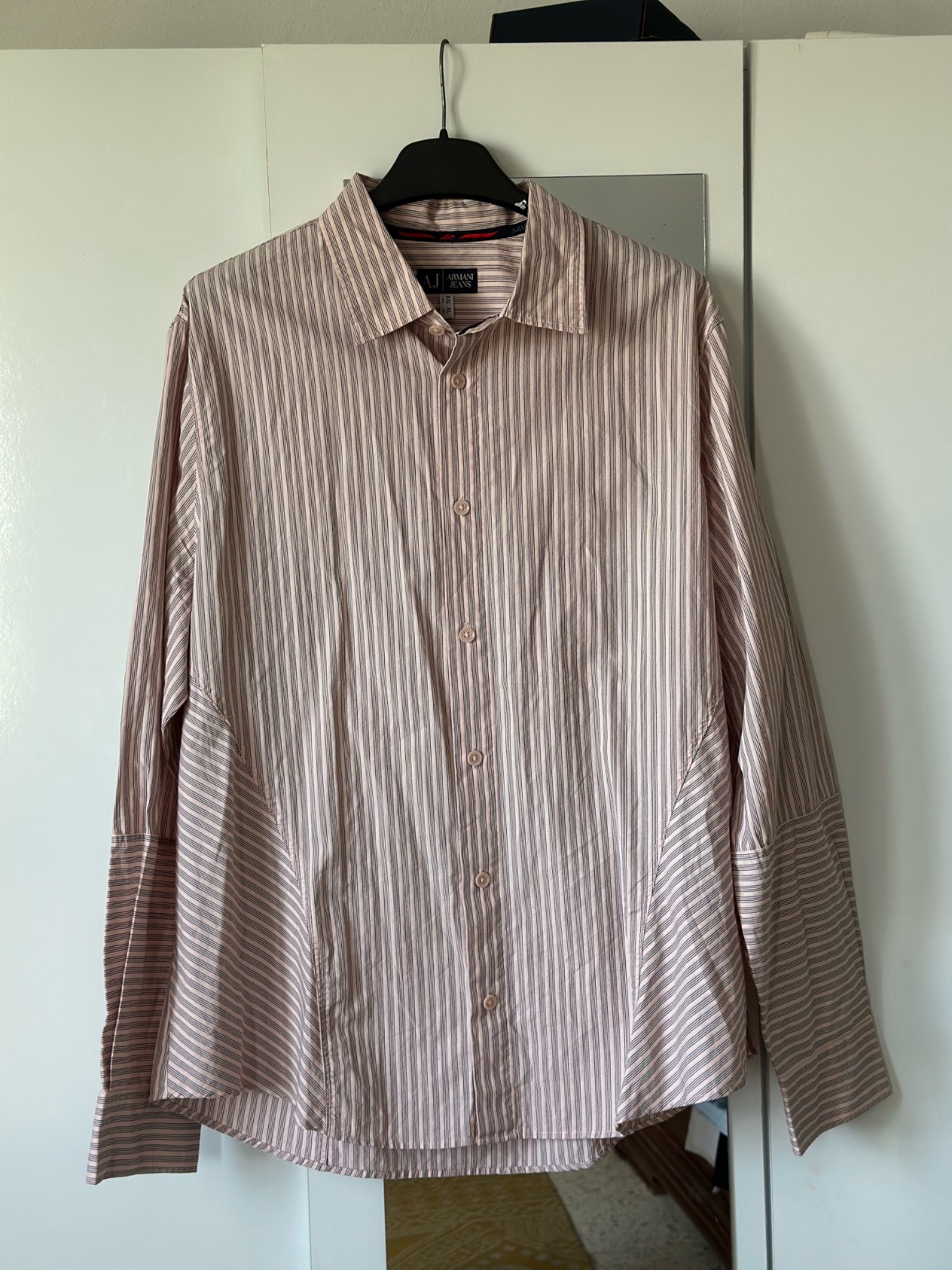 Chemise Armani Jeans