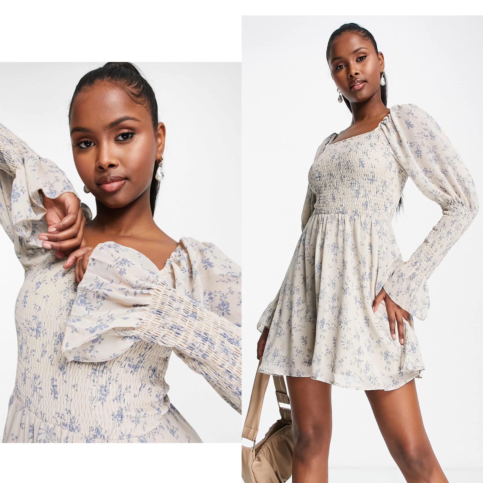 Robe de la marque Missguided