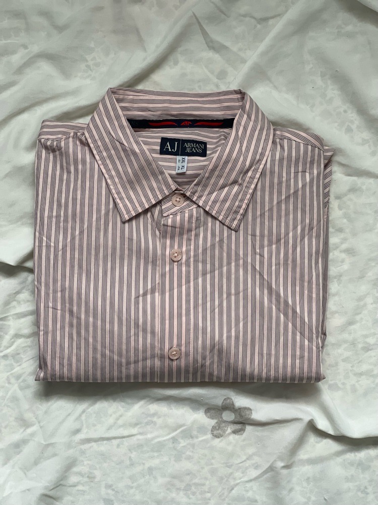 Chemise Armani