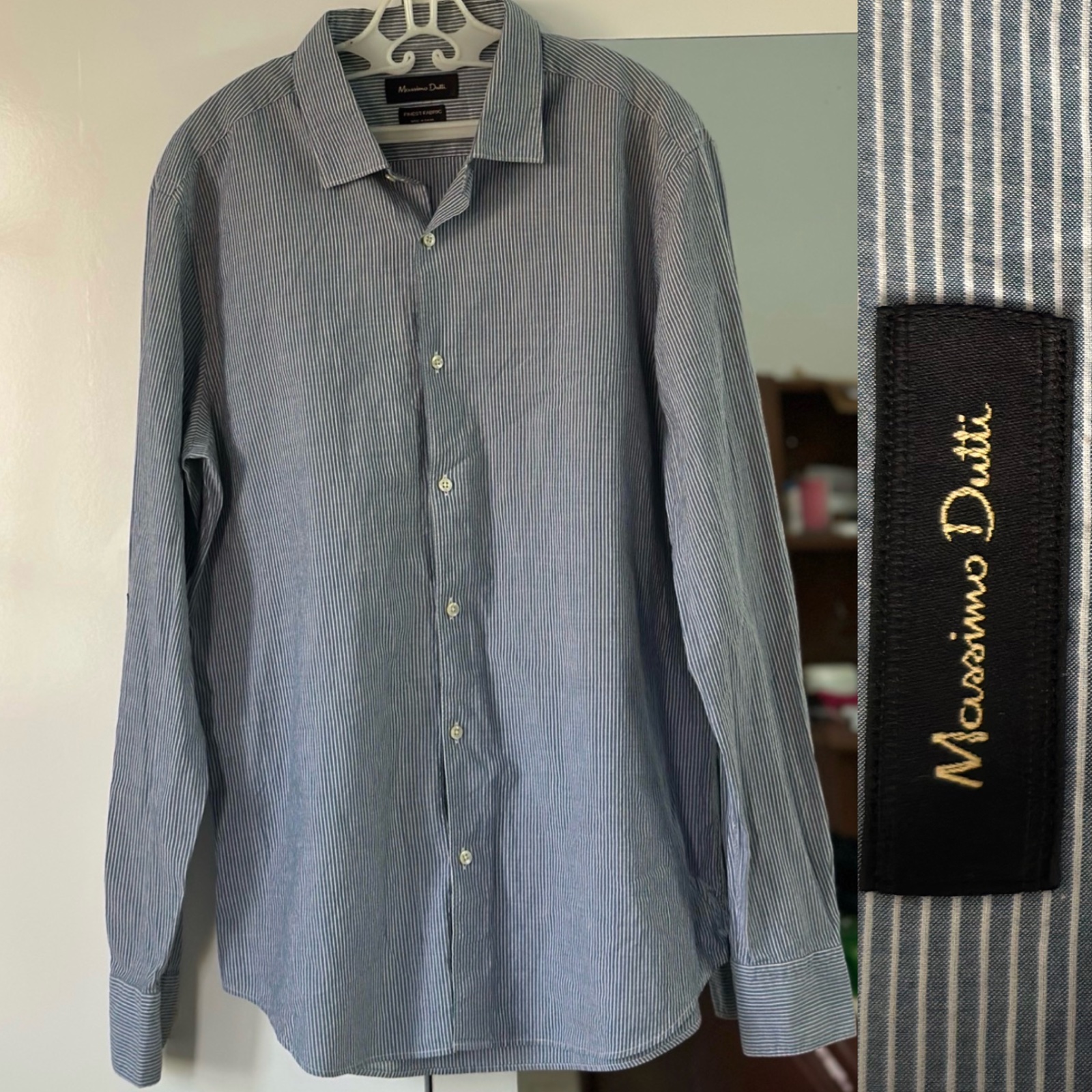Chemise Massimo Dutti