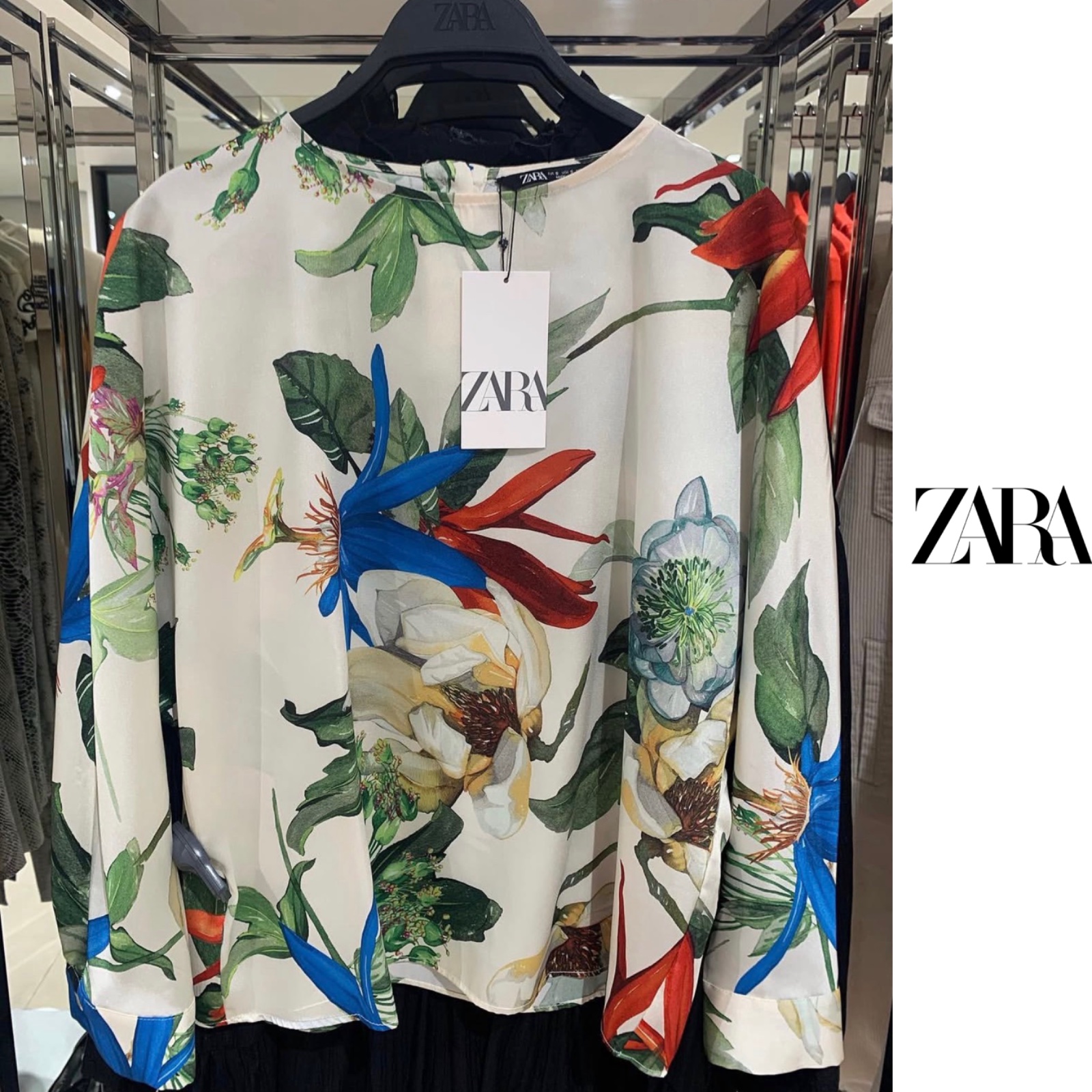 Pull zara
